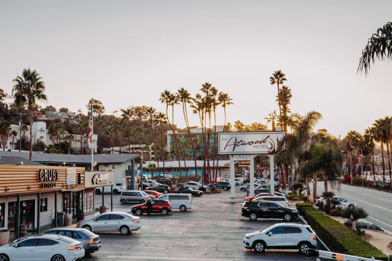 The Atwood Hotel San Diego - Seaworld/Zoo Exterior photo